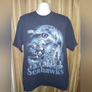 Seattle Seahawks Men's XL T-shirt